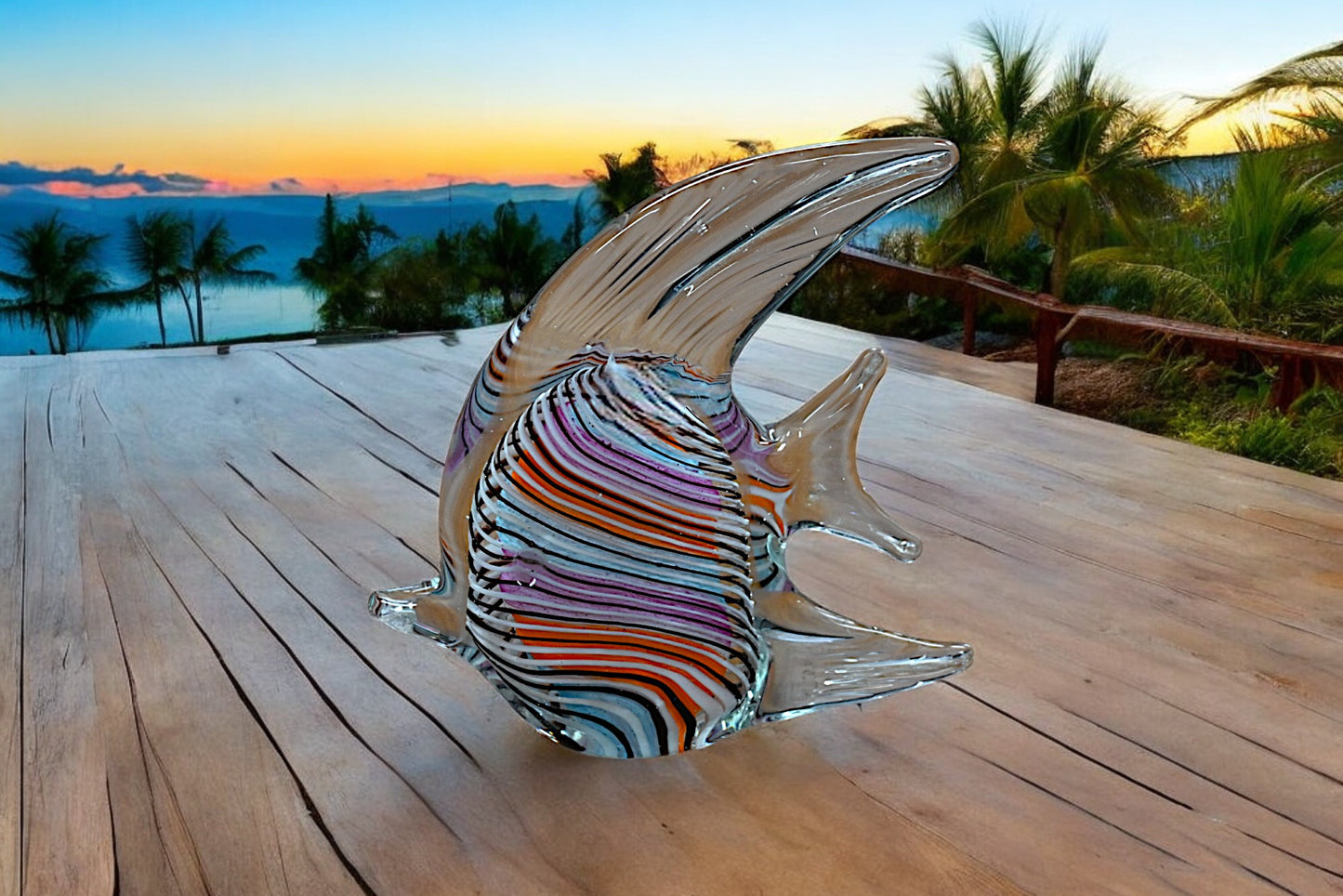 Fish Fin Multi