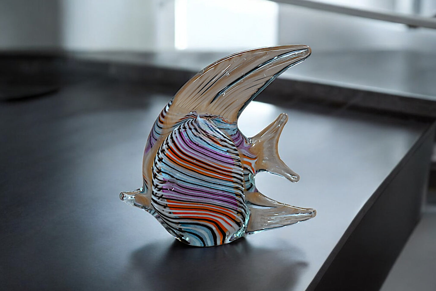Fish Fin Multi