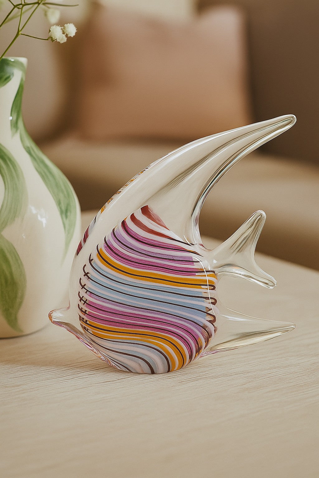 Fish Fin Multi