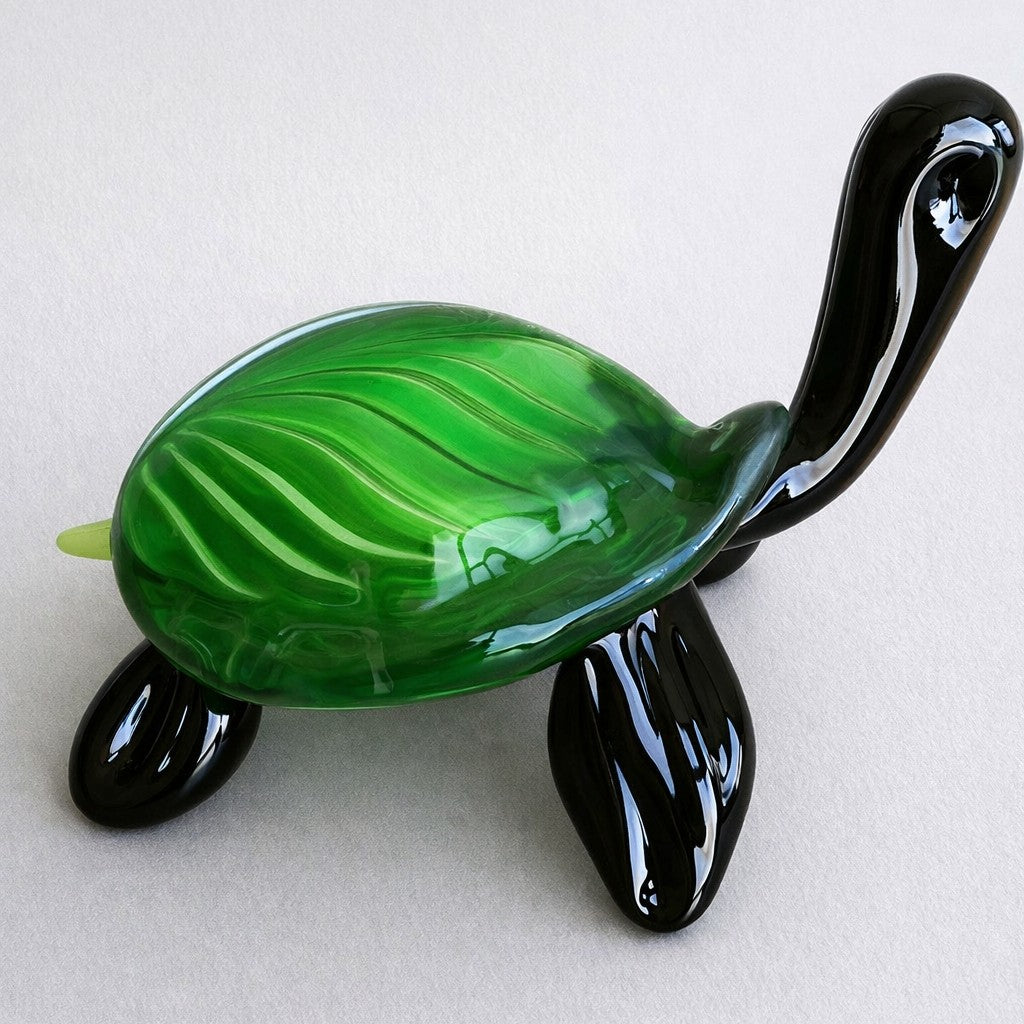 Serene Turtle
