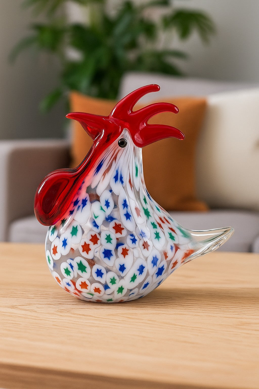 Fiesta Rooster