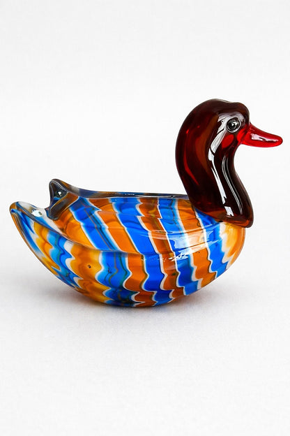 Autumn Lake Duck