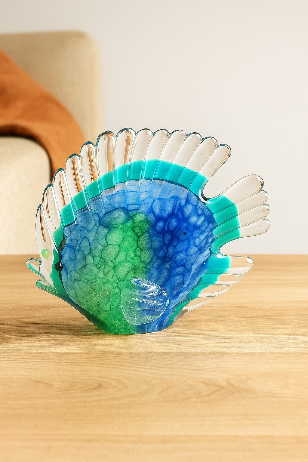 Blue Lagoon Fish