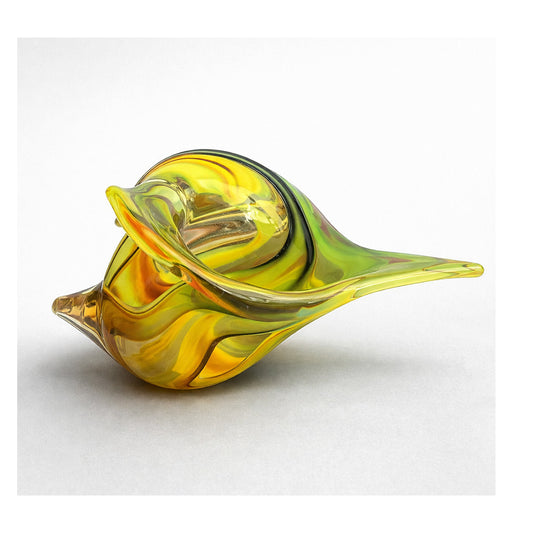 Tropical Swirl Shell