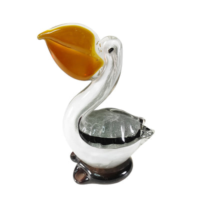 Amber Bill Pelican