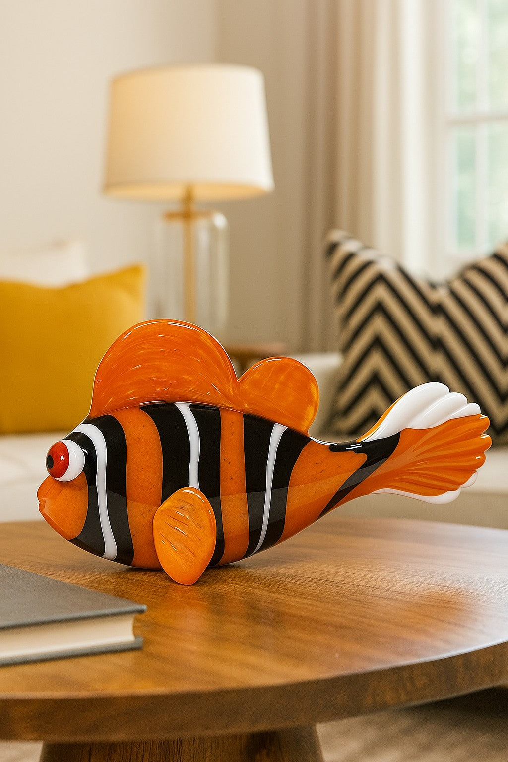 Clownfish Orange
