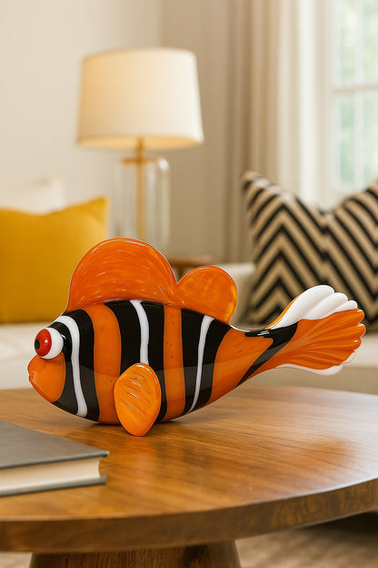 Clownfish Orange