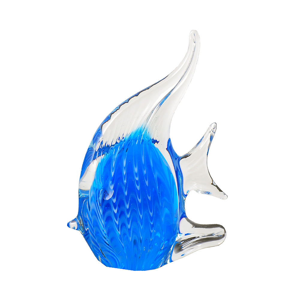 Angel Fish Blue