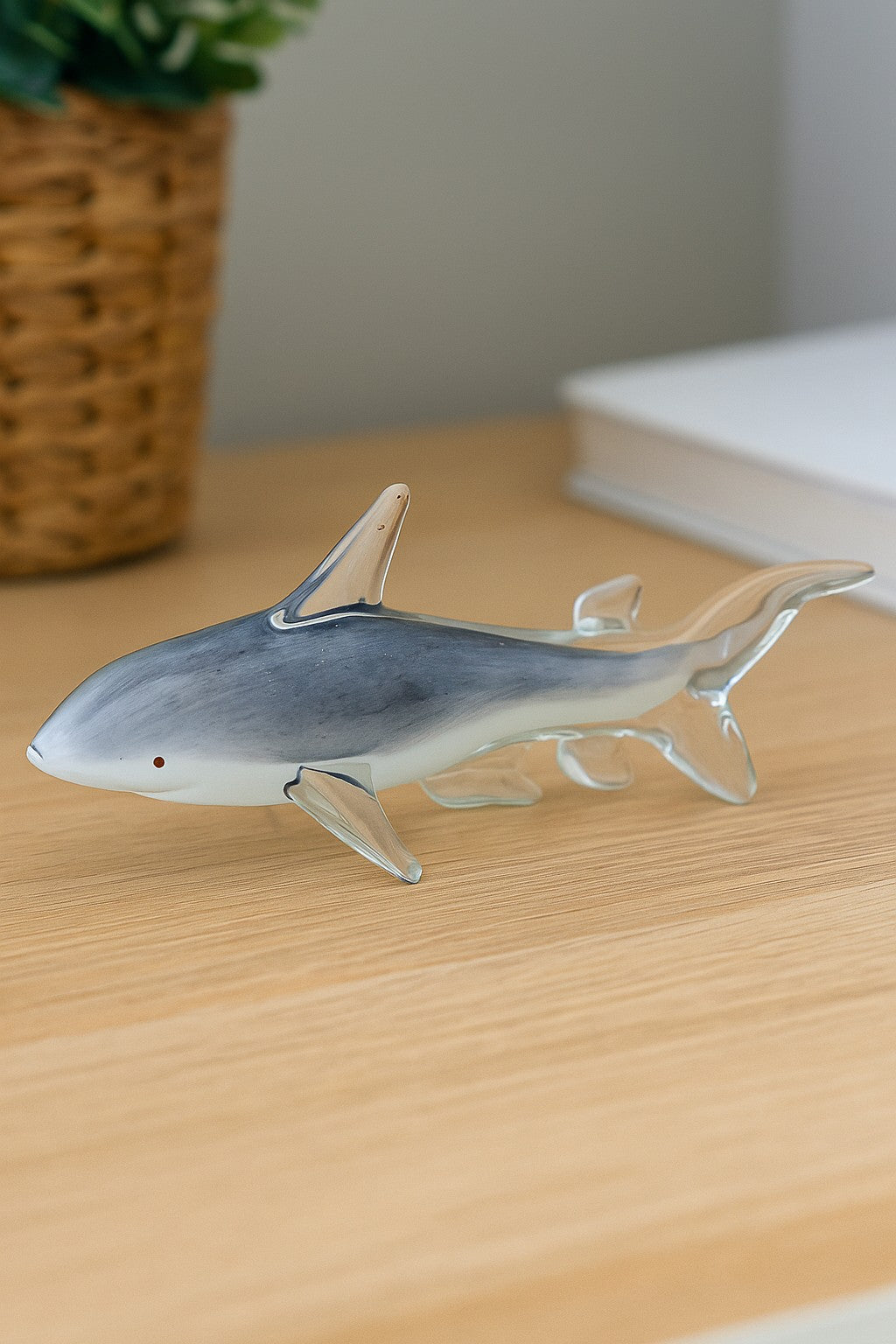 Glass Shark