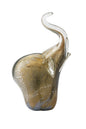 Elephant Gold & Silver