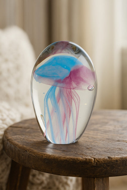 Jelly PW-Pink & Light Blue (Glows in Dark)