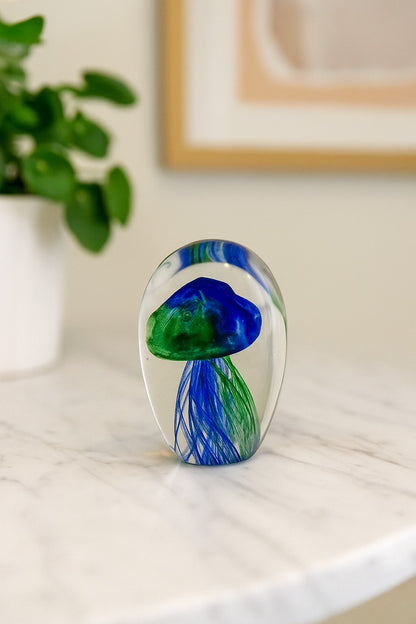Jelly PW-Blue & Green (Glows in Dark)