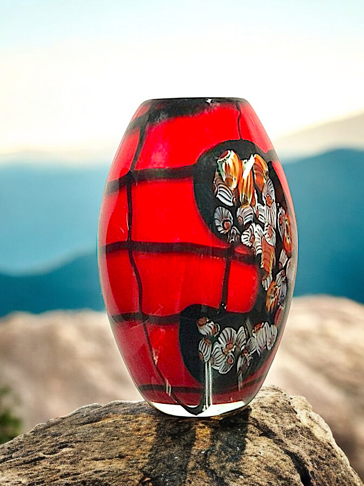 Stardust Vase