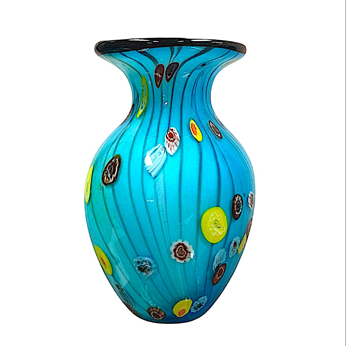 Azure Vase