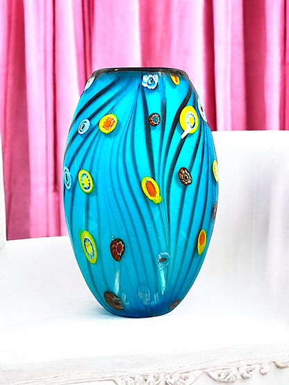 Moonlit Vase