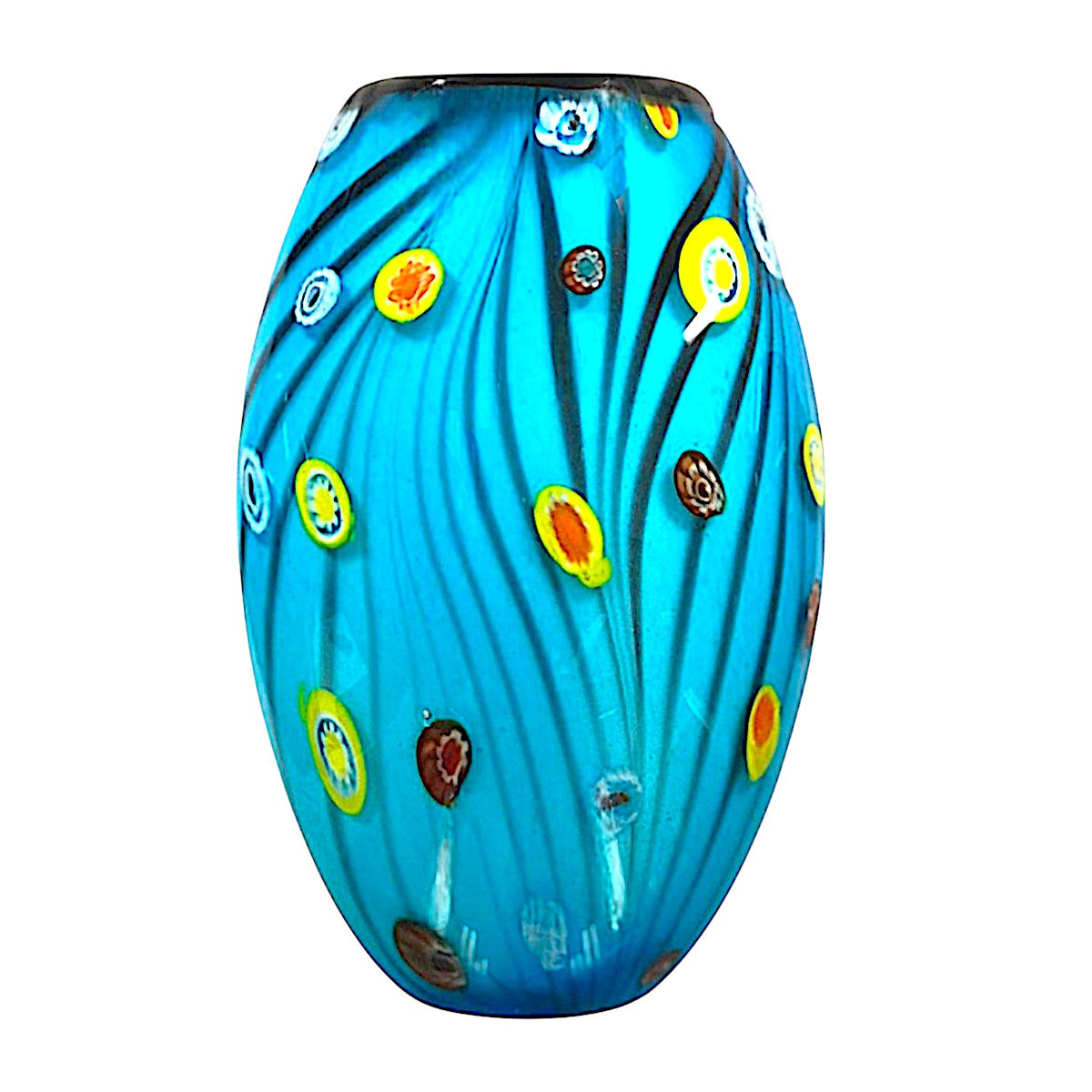 Moonlit Vase