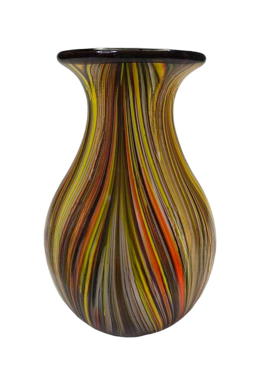 Aurora Glass Vase