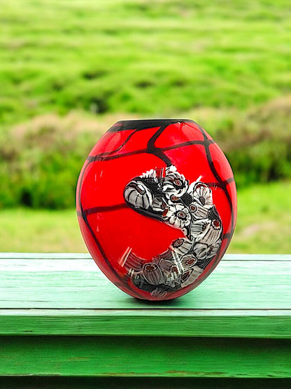Radiant Vase