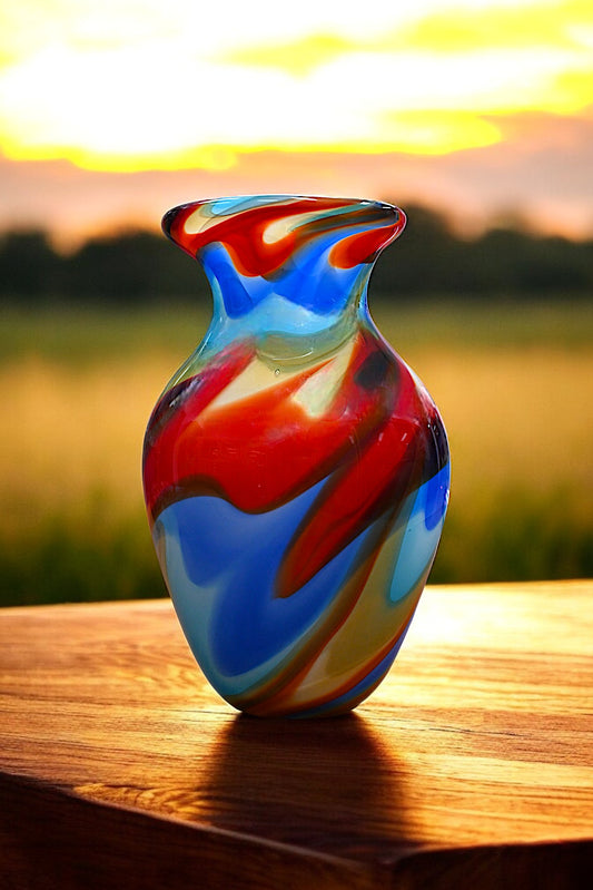 Amphora Vase