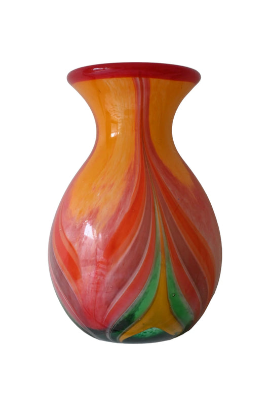 Brocca Glass Vase