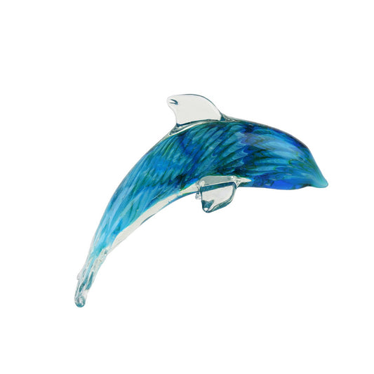 Dolphin Green-Blue