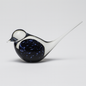 Crystal Swallow Black & White