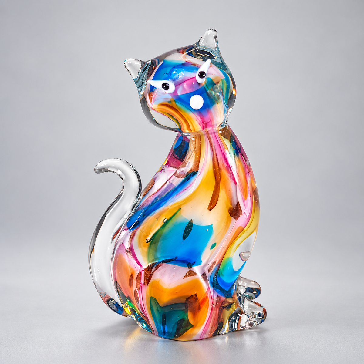 Cat Topaz Tail