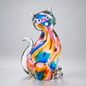 Cat Topaz Tail