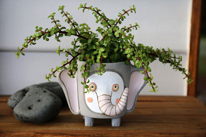Elephant Planter