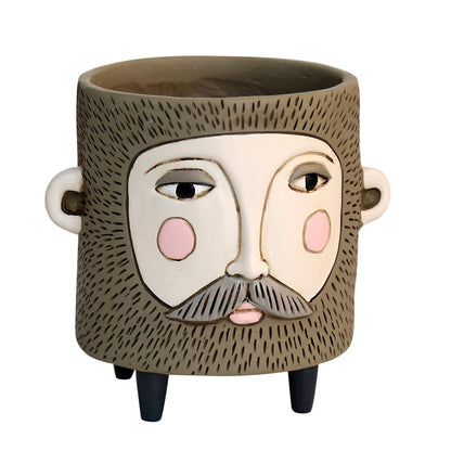 Hairy Jack Planter