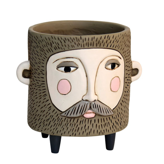 Hairy Jack Planter