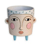 Polly Blue Planter