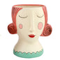 Red Rose Planter