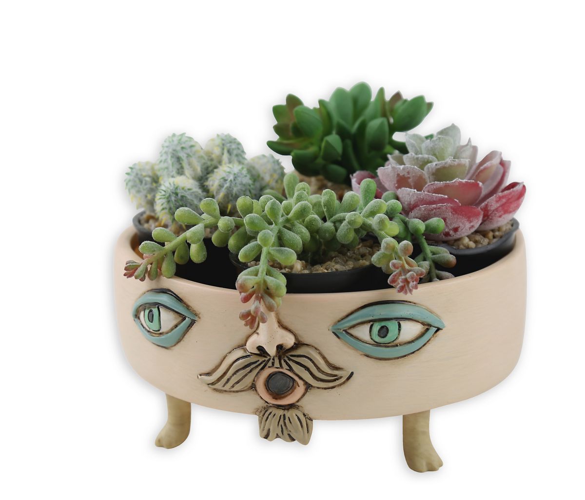 Cutie Bootie Short Planter