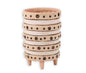 Pink Vera Dot Planter