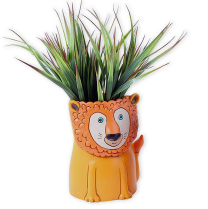 Lion Planter