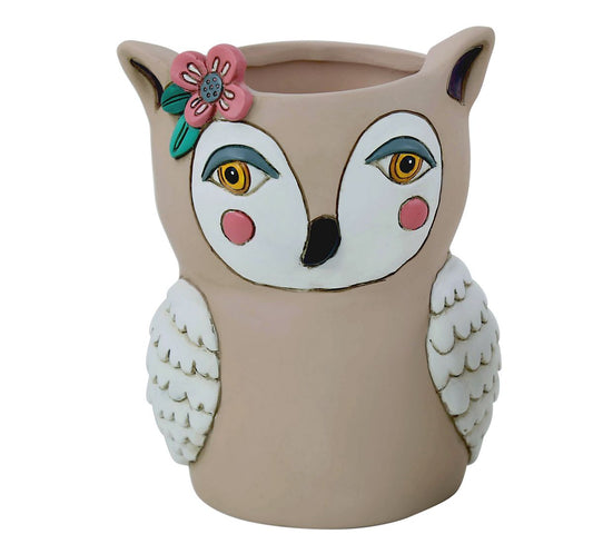 Sweet Owl Planter