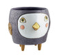Birdie Purple Planter