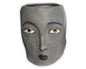 Modern Face Grey Planter