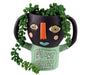 Plant Freak Black Planter