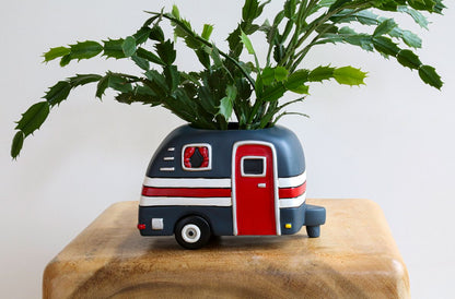 Camper Life Planter