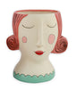 Red Rose Super Planter