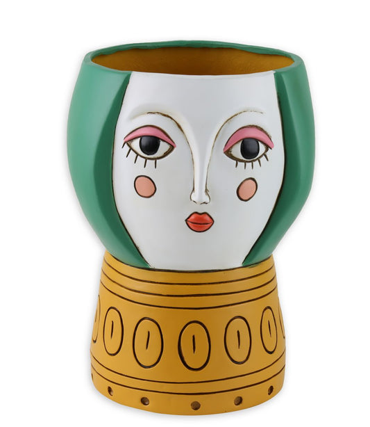Doll Emerald Large Planter