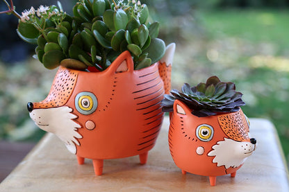 Baby Foxy Planter