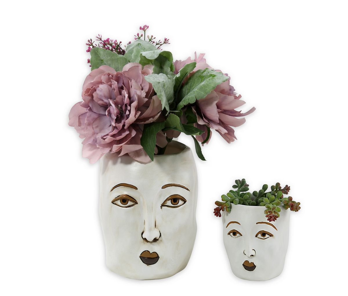 Baby Modern Face Planter