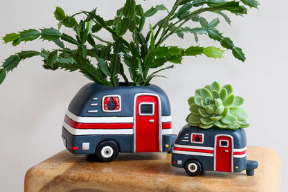 Camper Life Planter