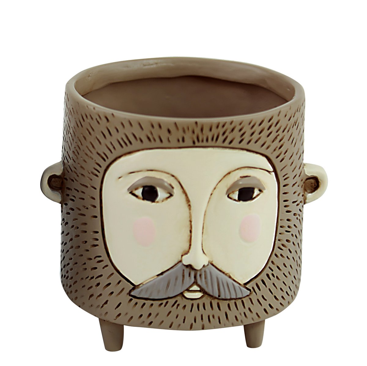 Baby Hairy Jack Planter
