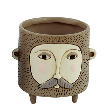 Baby Hairy Jack Planter