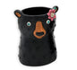 Baby Black Bear Planter