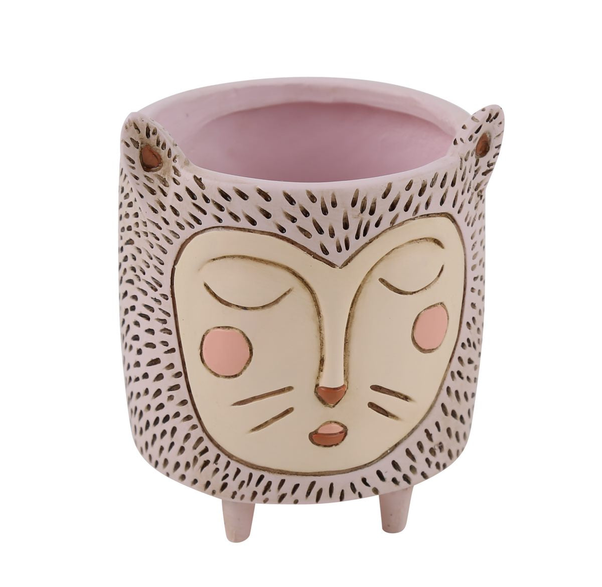 Baby Purrs Cat Planter